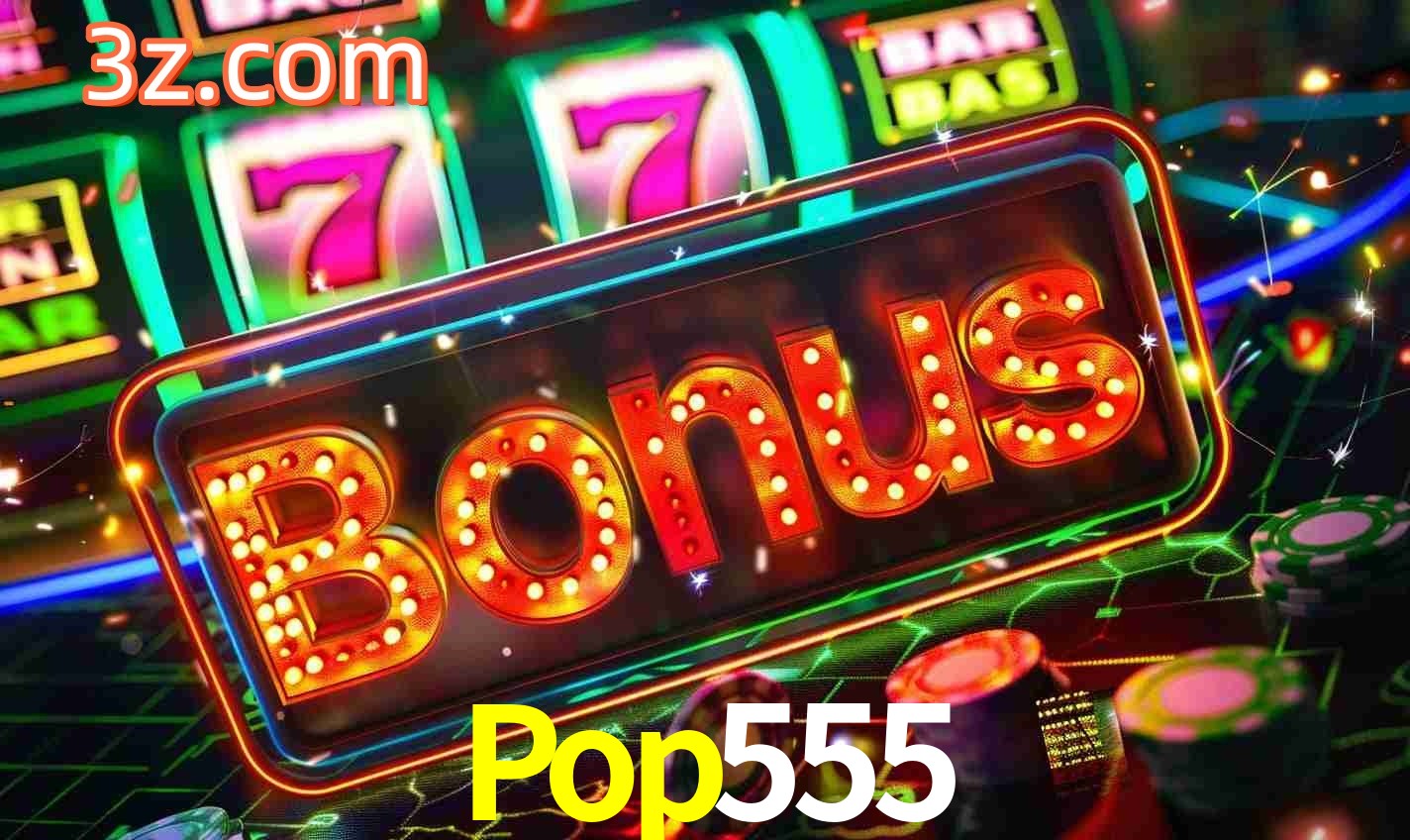 Sistema de Bônus Pop555