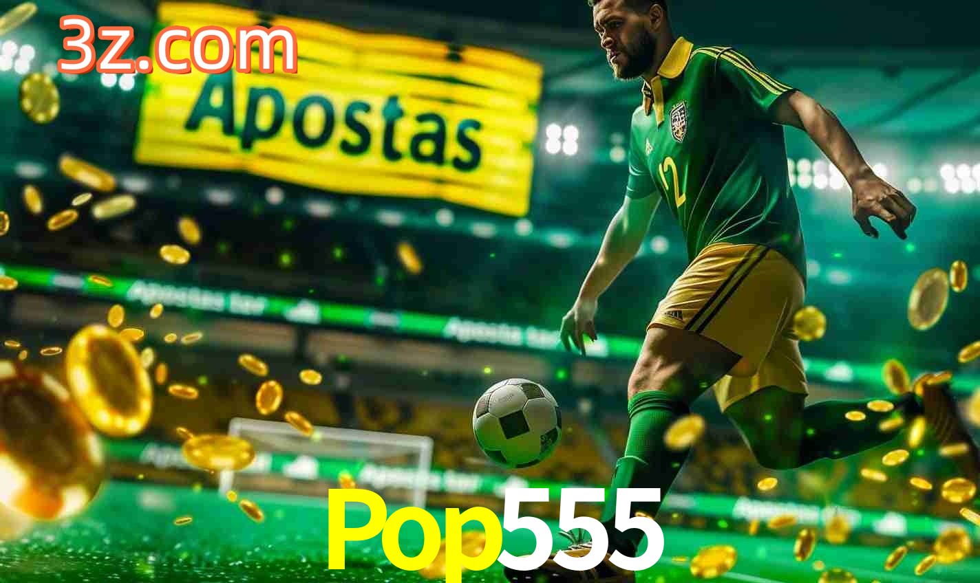 Diversas Apostas em Eventos Esportivos Pop555