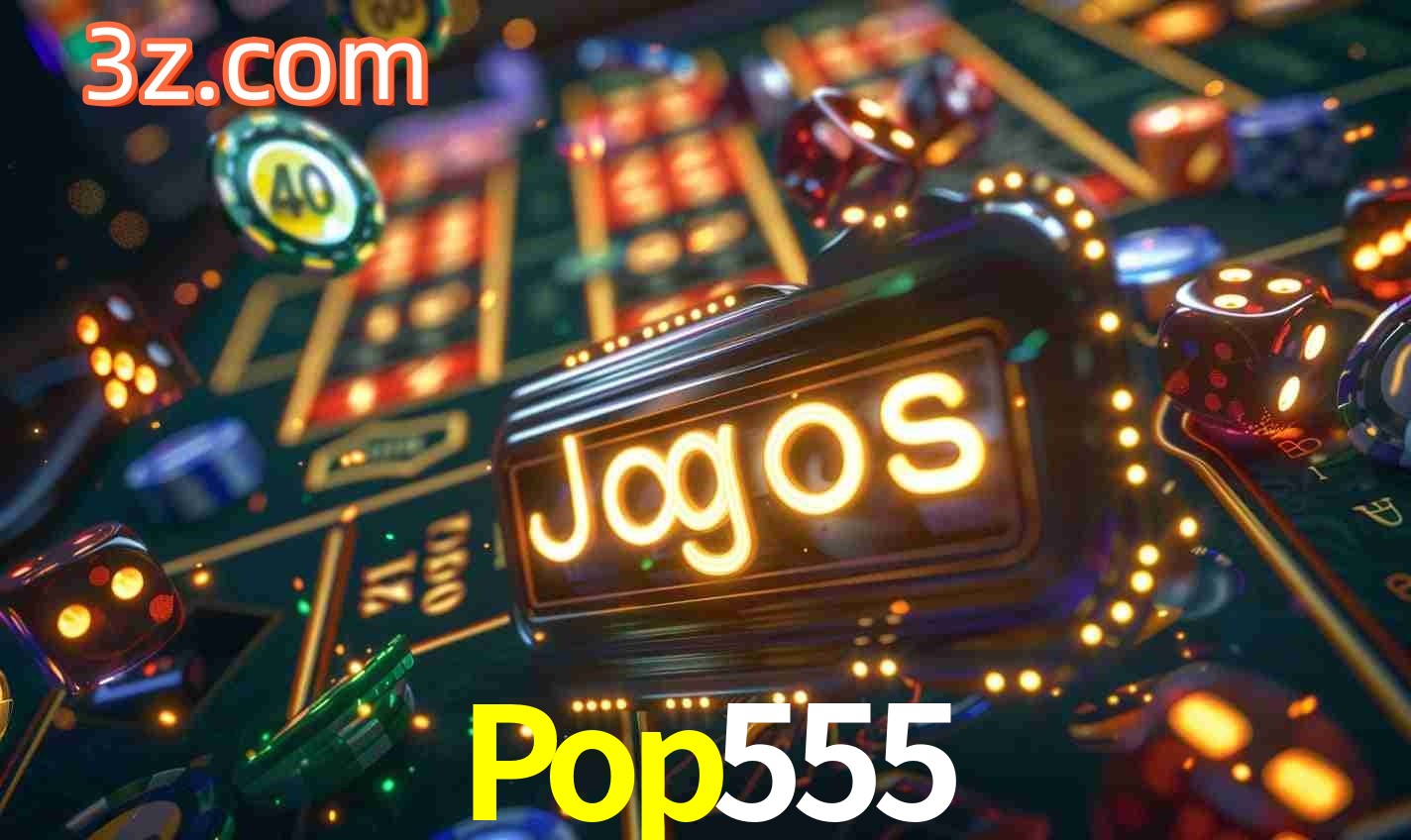Mundo dos Jogos Pop555