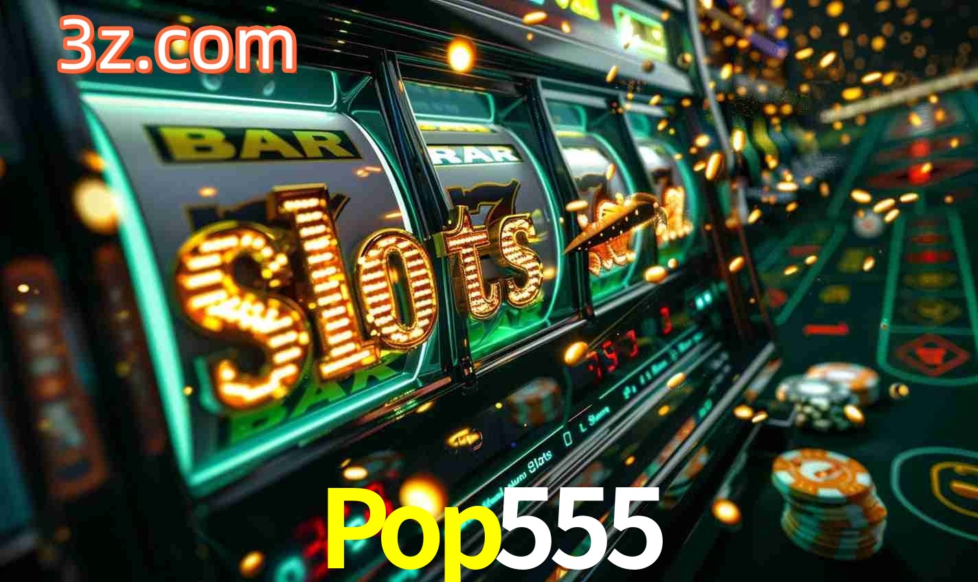 Melhor dos Slots Cassino Pop555